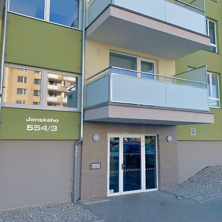 Rs Apartments Olomouc Ngoại thất bức ảnh