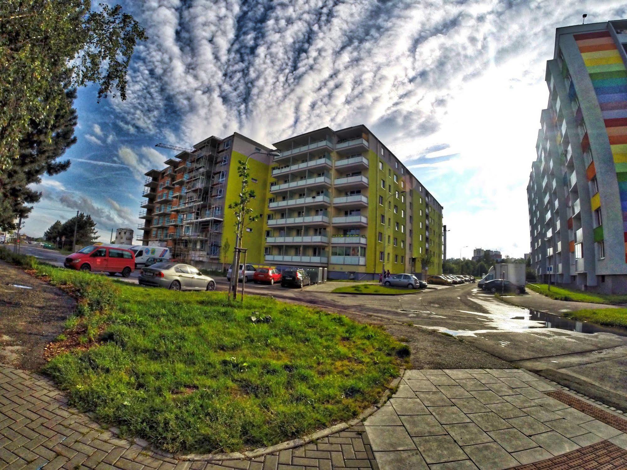 Rs Apartments Olomouc Ngoại thất bức ảnh
