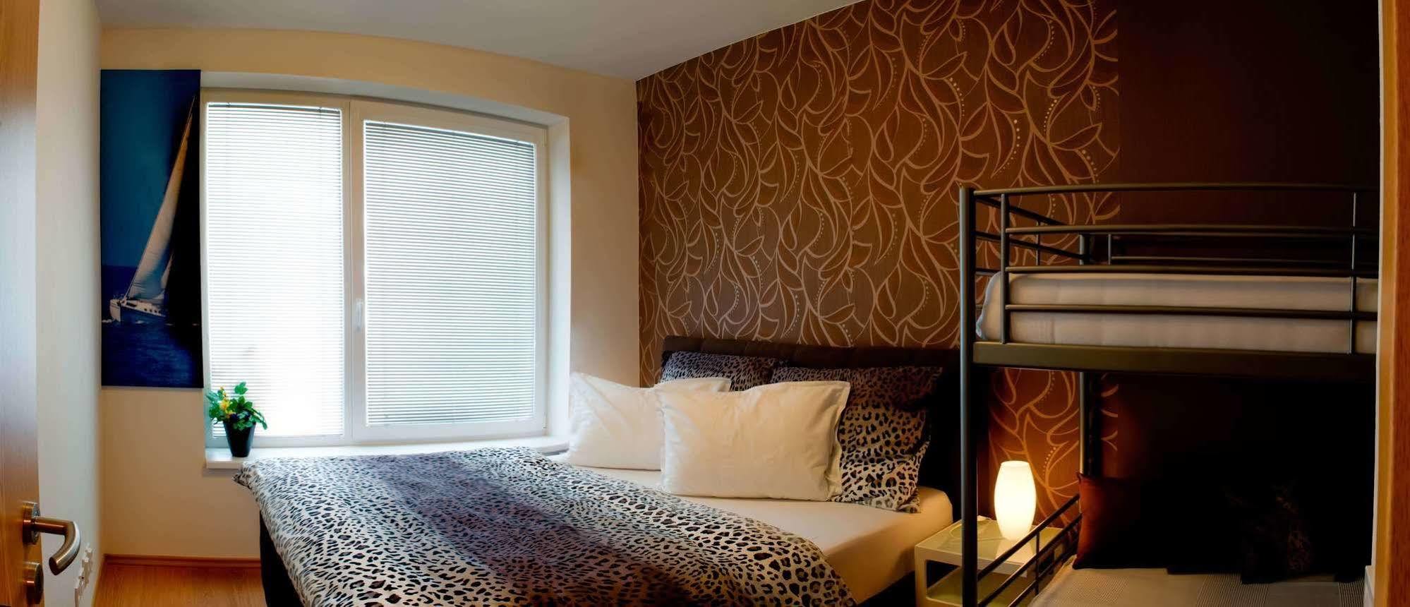 Rs Apartments Olomouc Ngoại thất bức ảnh