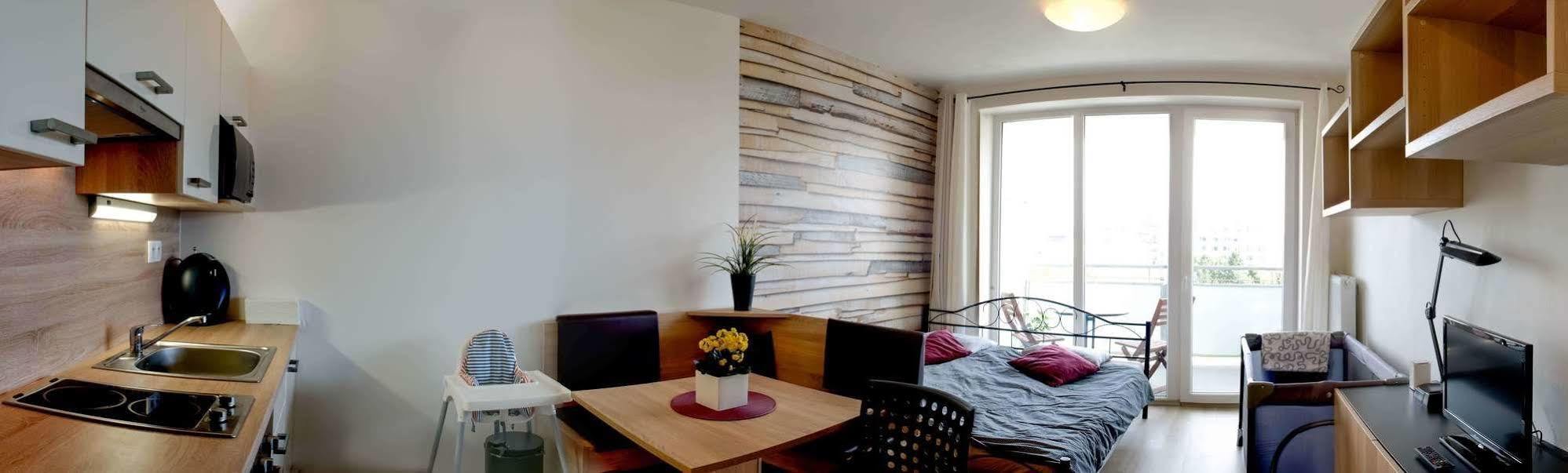 Rs Apartments Olomouc Ngoại thất bức ảnh