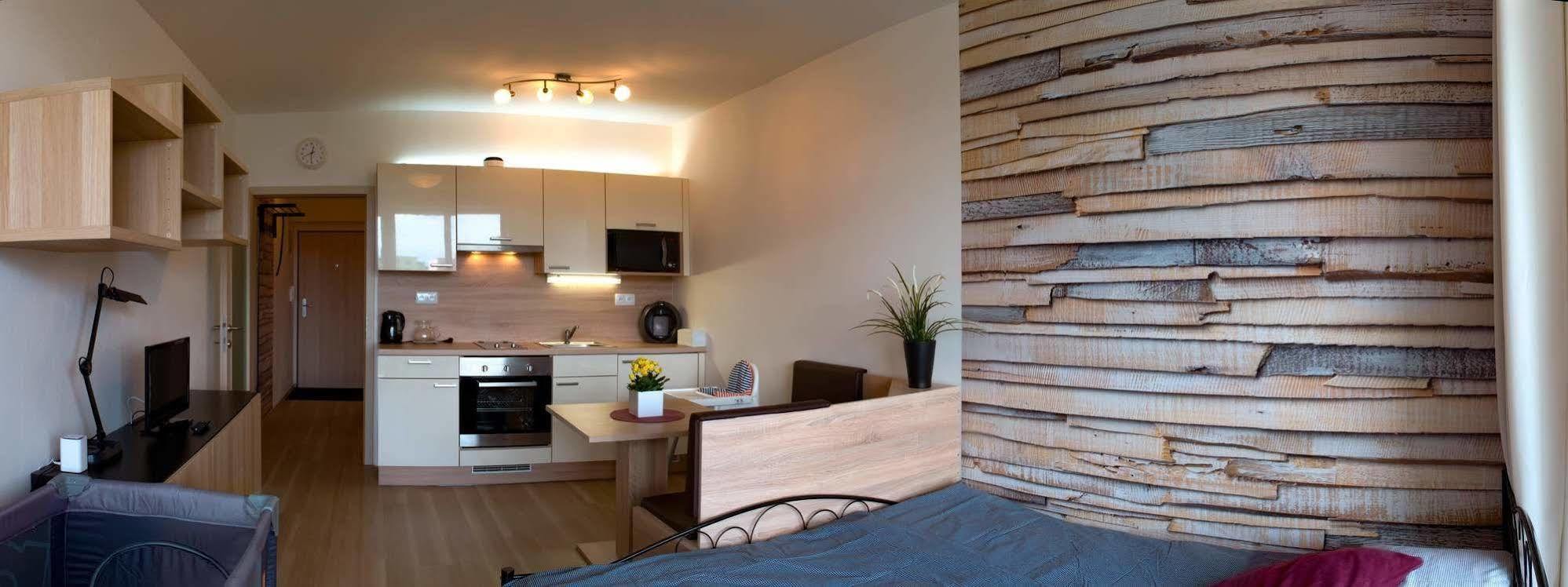 Rs Apartments Olomouc Ngoại thất bức ảnh