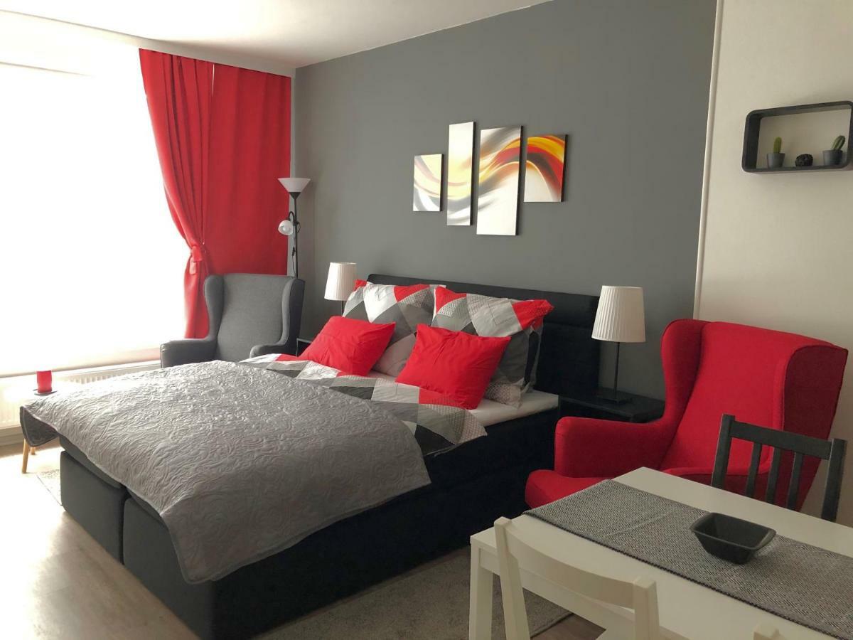 Rs Apartments Olomouc Ngoại thất bức ảnh