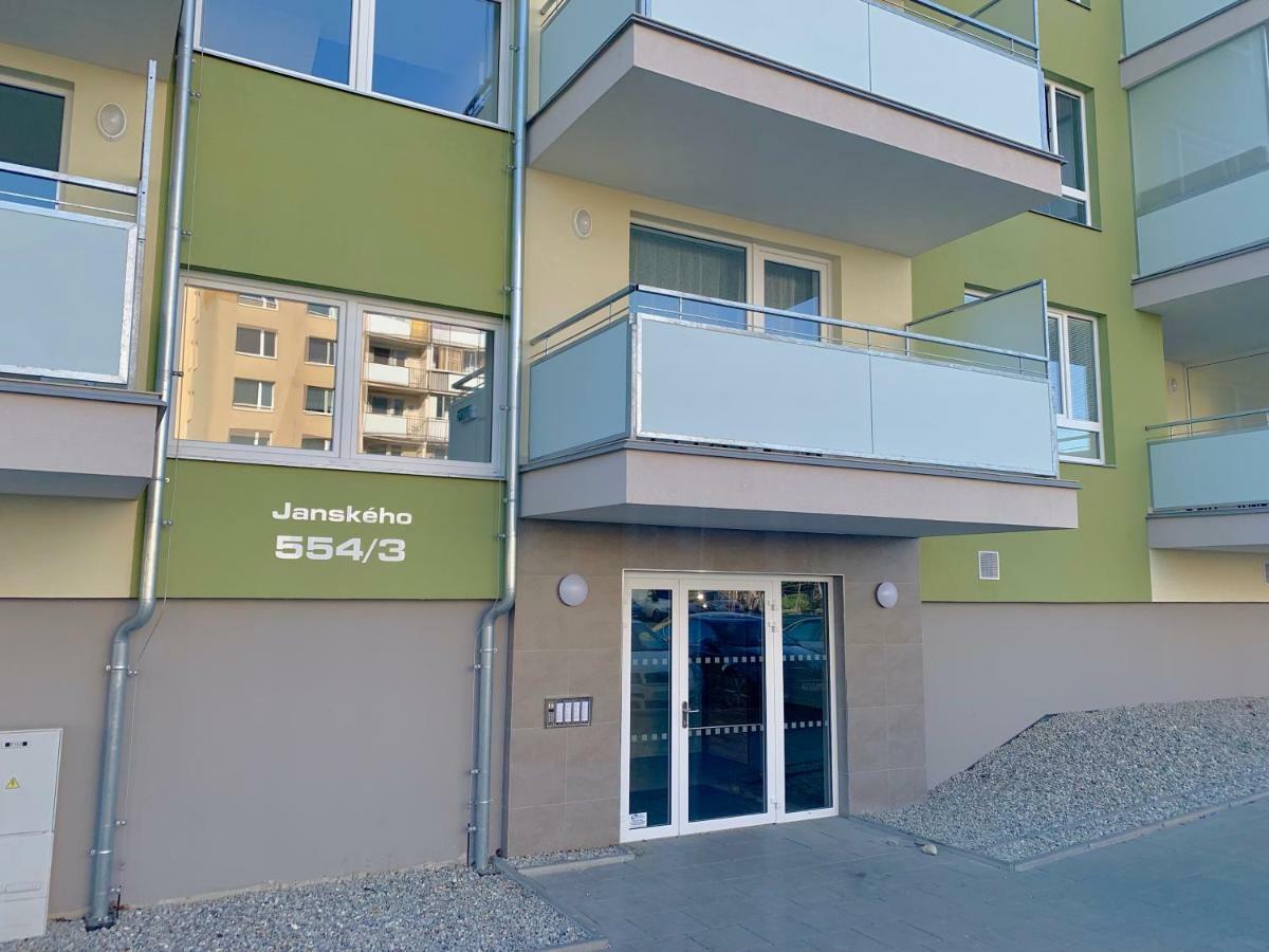 Rs Apartments Olomouc Ngoại thất bức ảnh