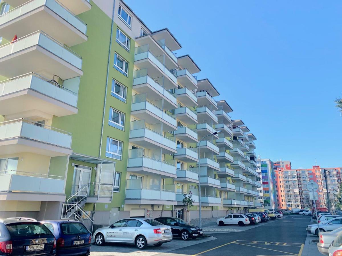 Rs Apartments Olomouc Ngoại thất bức ảnh