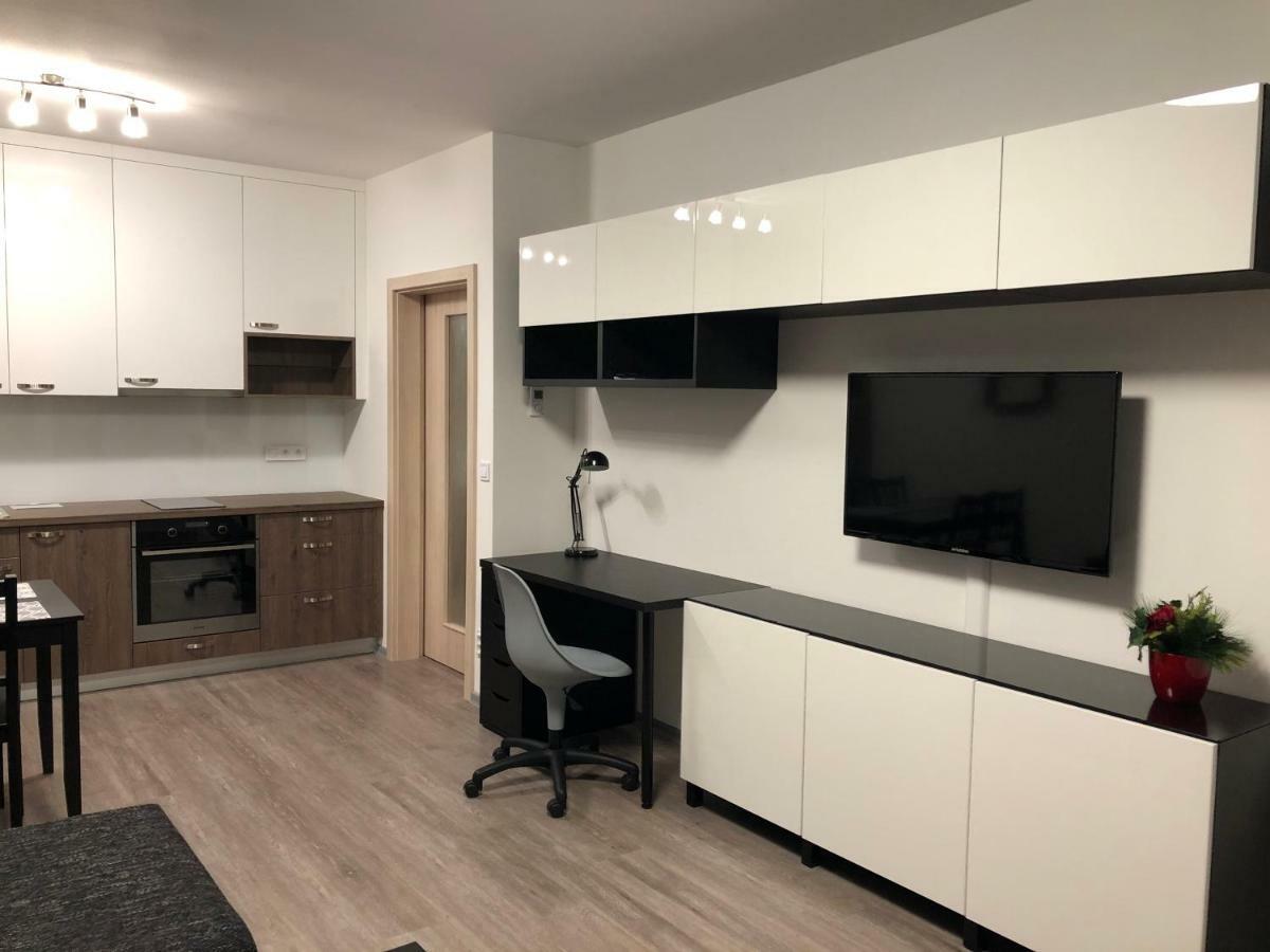 Rs Apartments Olomouc Ngoại thất bức ảnh