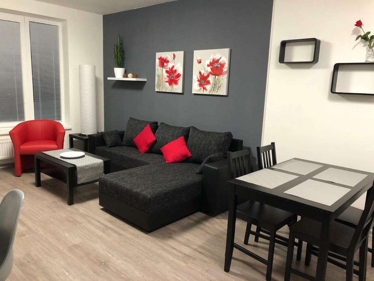 Rs Apartments Olomouc Ngoại thất bức ảnh