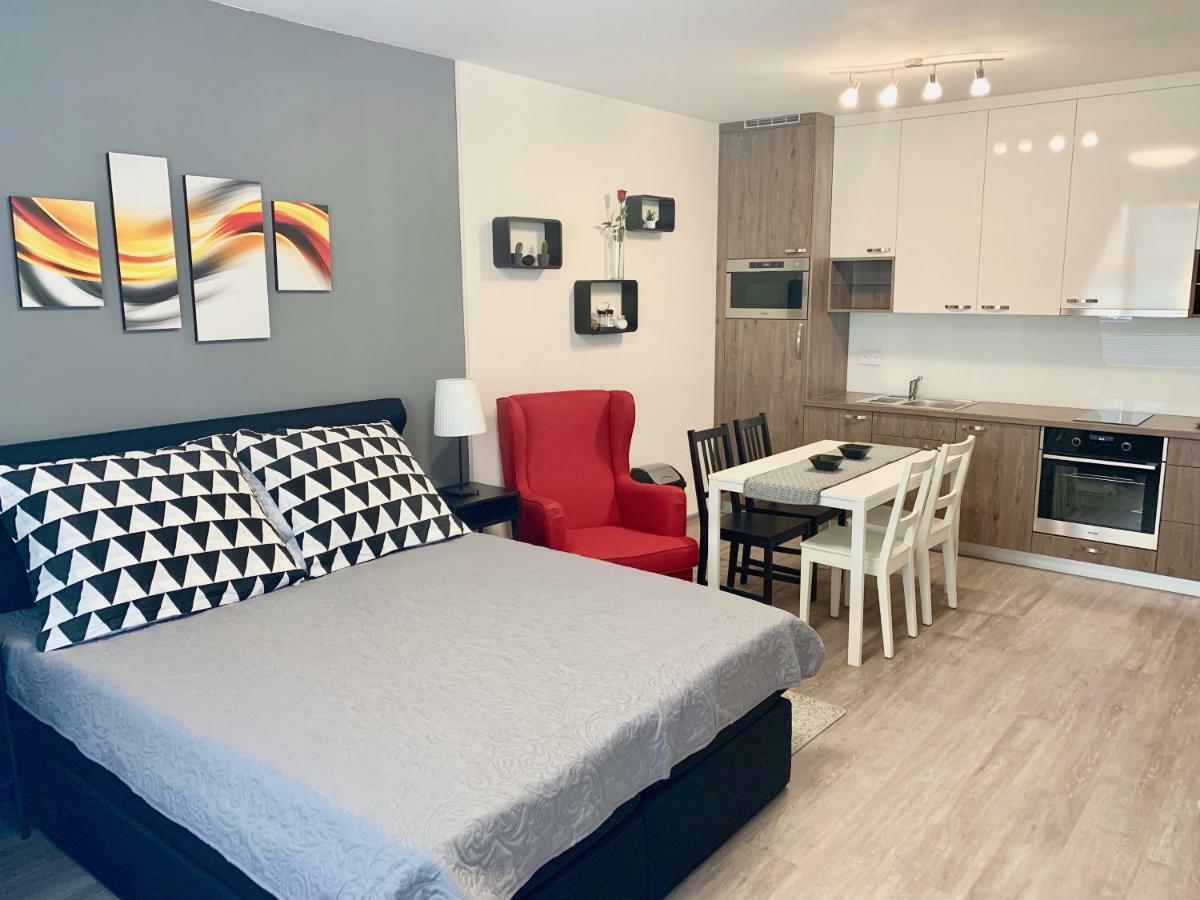 Rs Apartments Olomouc Ngoại thất bức ảnh