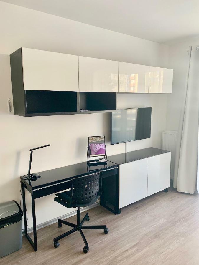 Rs Apartments Olomouc Ngoại thất bức ảnh