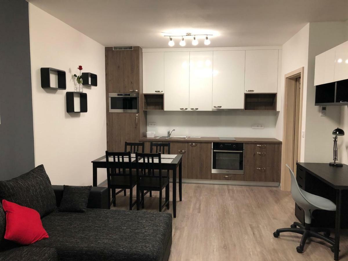 Rs Apartments Olomouc Ngoại thất bức ảnh