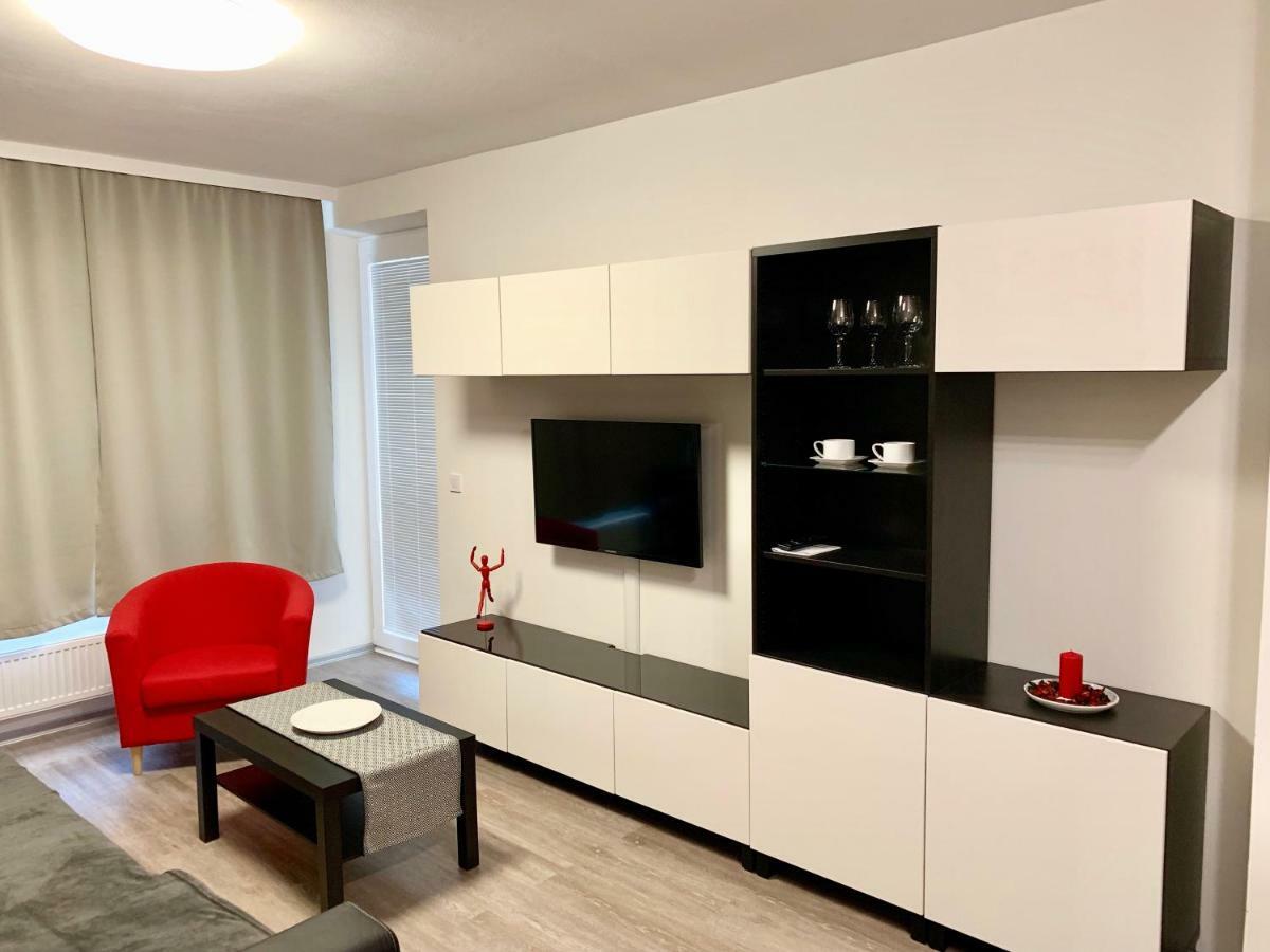 Rs Apartments Olomouc Ngoại thất bức ảnh