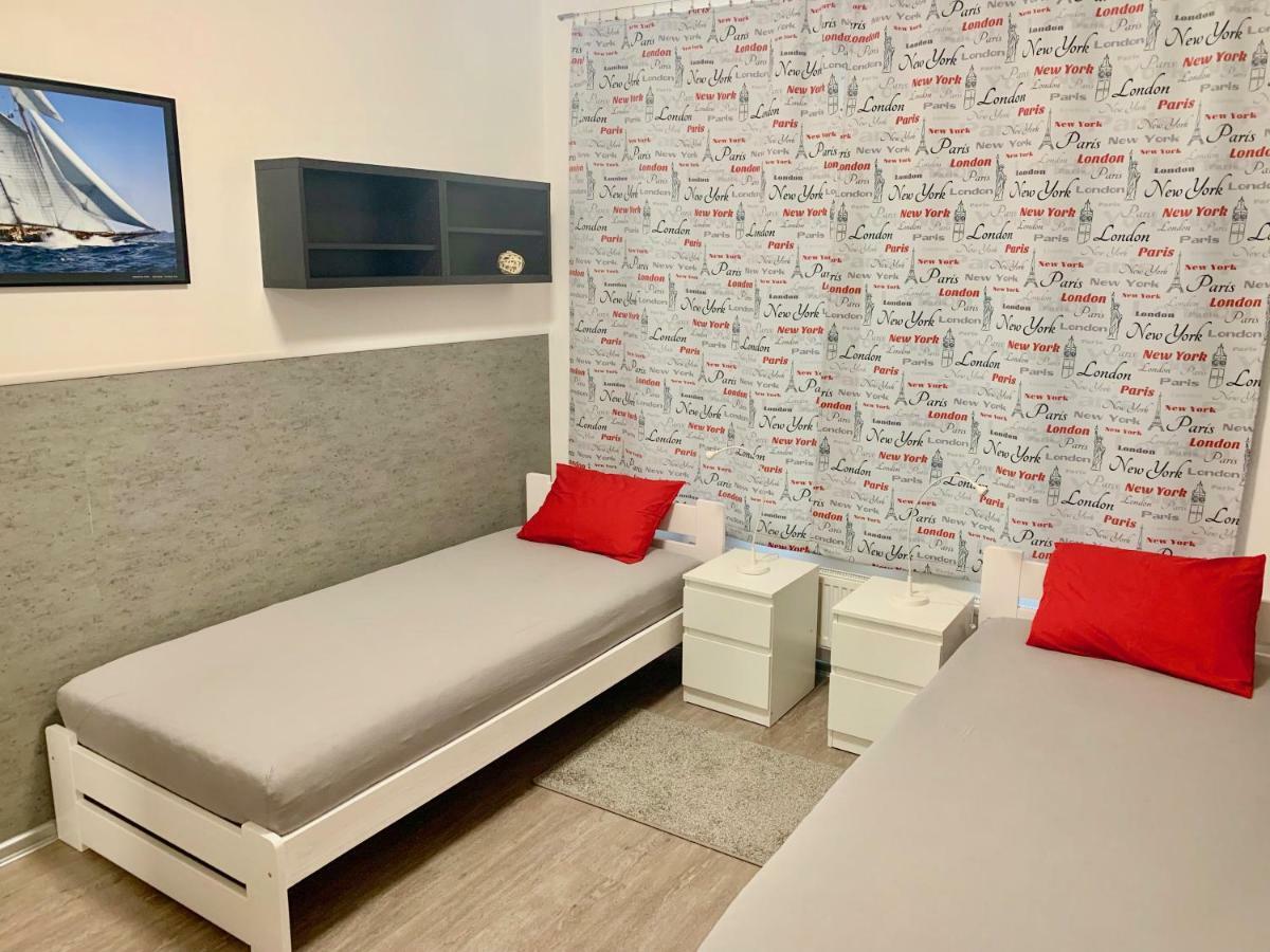 Rs Apartments Olomouc Ngoại thất bức ảnh