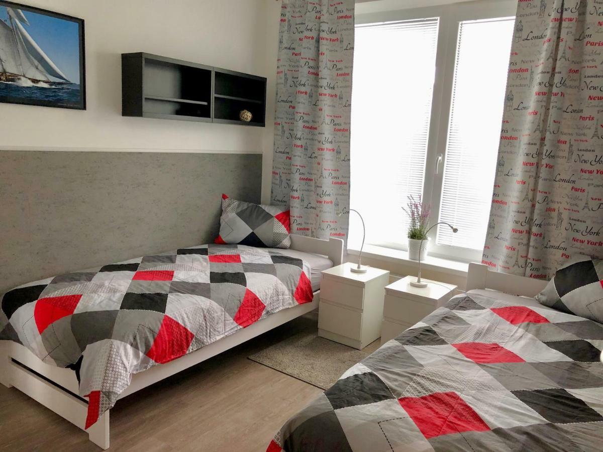Rs Apartments Olomouc Ngoại thất bức ảnh