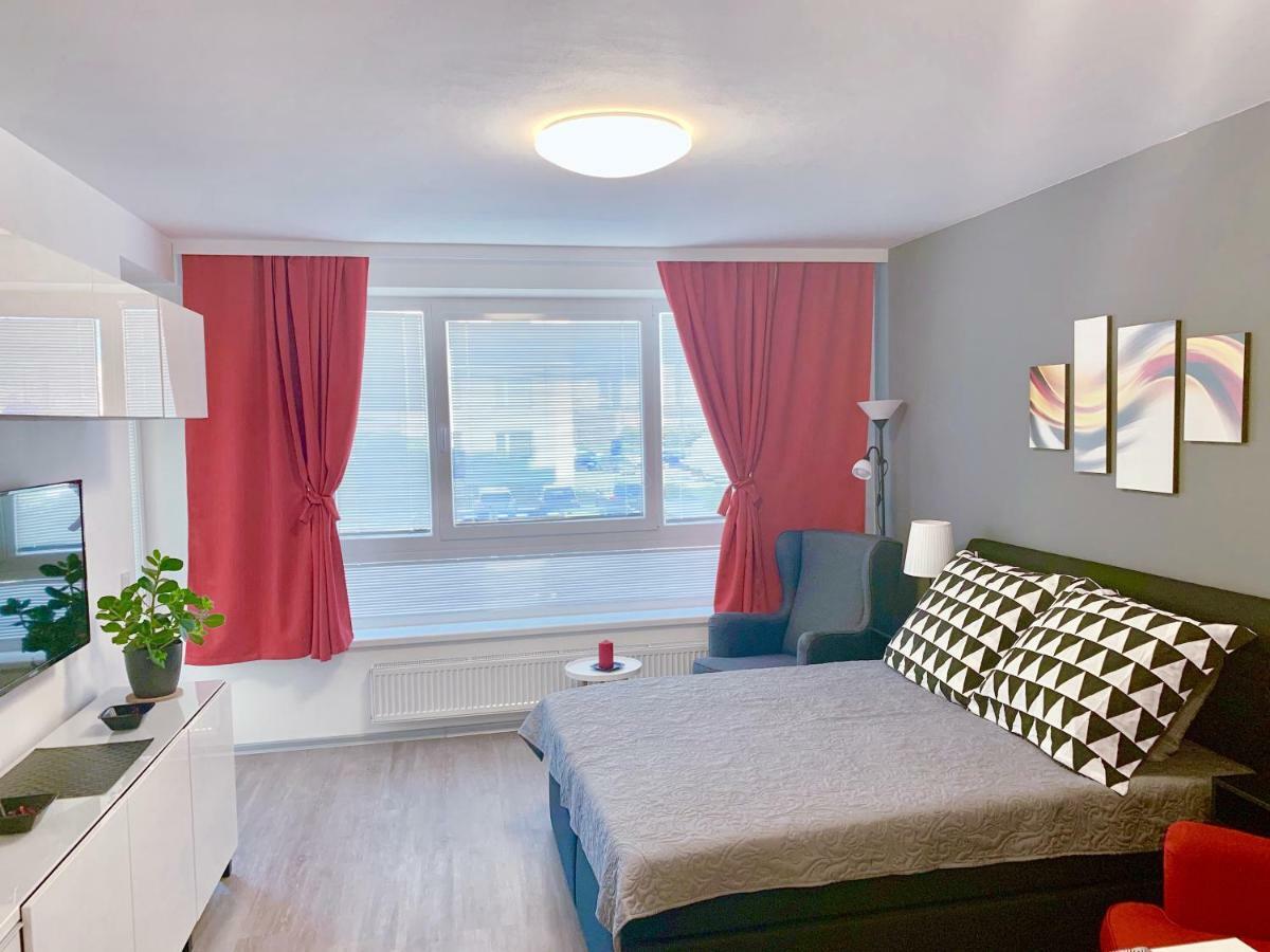 Rs Apartments Olomouc Ngoại thất bức ảnh