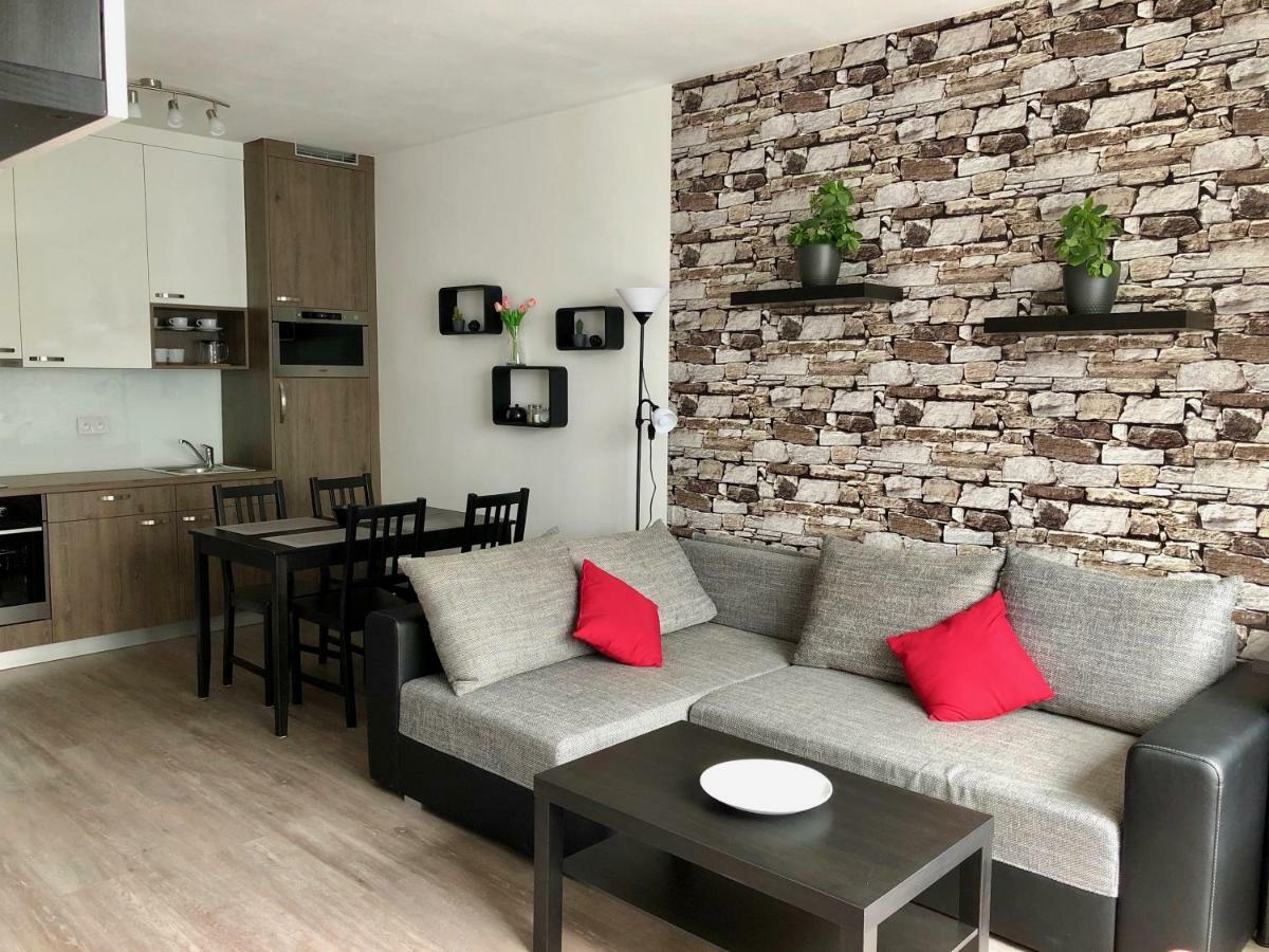 Rs Apartments Olomouc Ngoại thất bức ảnh