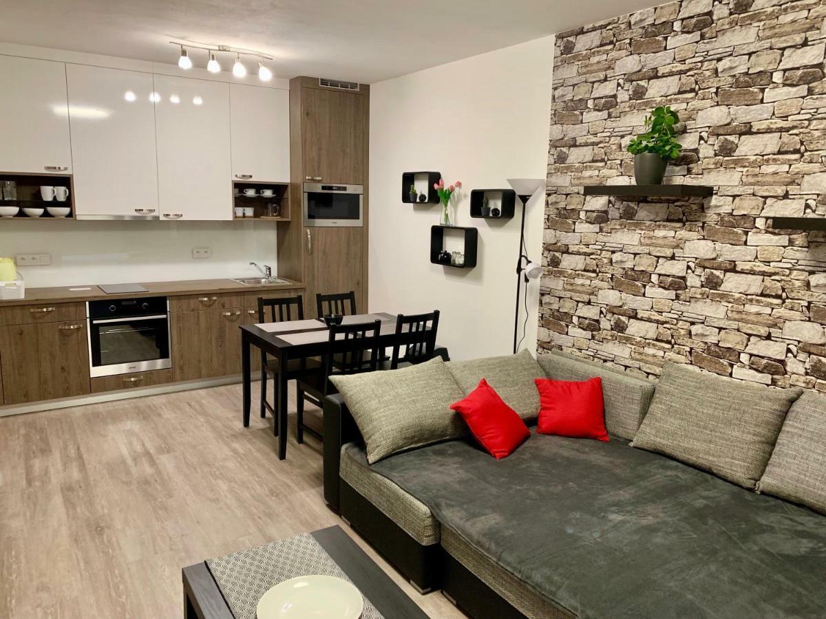 Rs Apartments Olomouc Ngoại thất bức ảnh