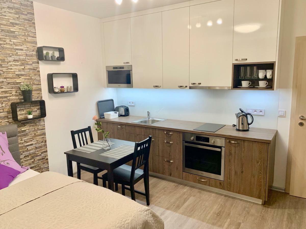 Rs Apartments Olomouc Ngoại thất bức ảnh